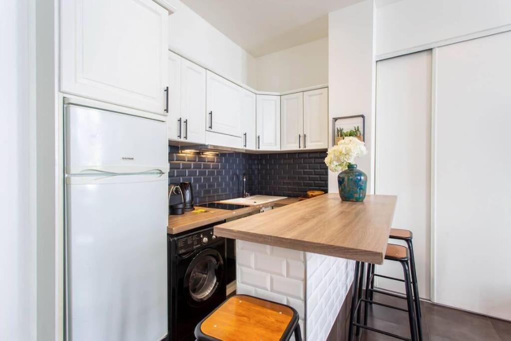 Hsh Magnifique Appartement Clery Sentier Париж Екстериор снимка