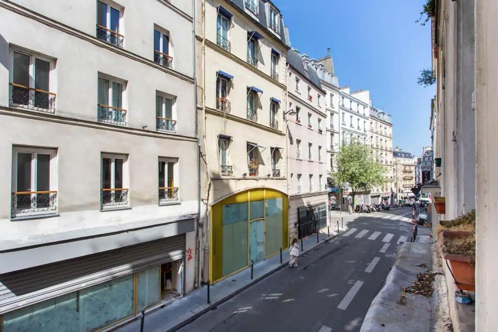 Hsh Magnifique Appartement Clery Sentier Париж Екстериор снимка